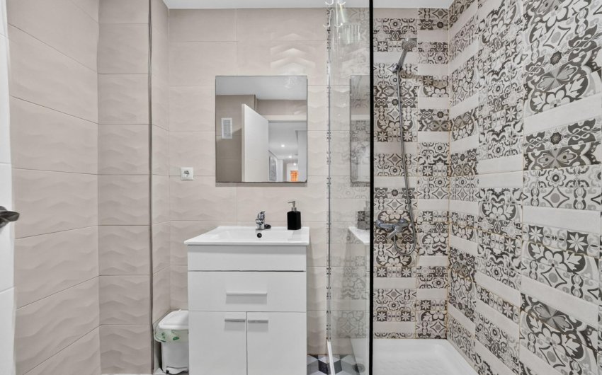 Resale - Apartment -
Torrevieja - Playa del Cura
