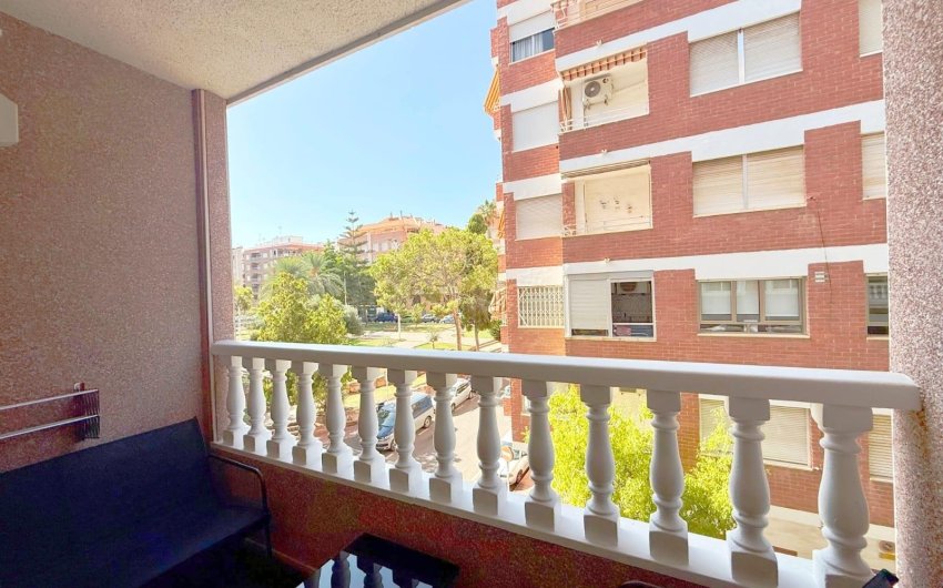 Resale - Apartment -
Torrevieja - Playa del Cura