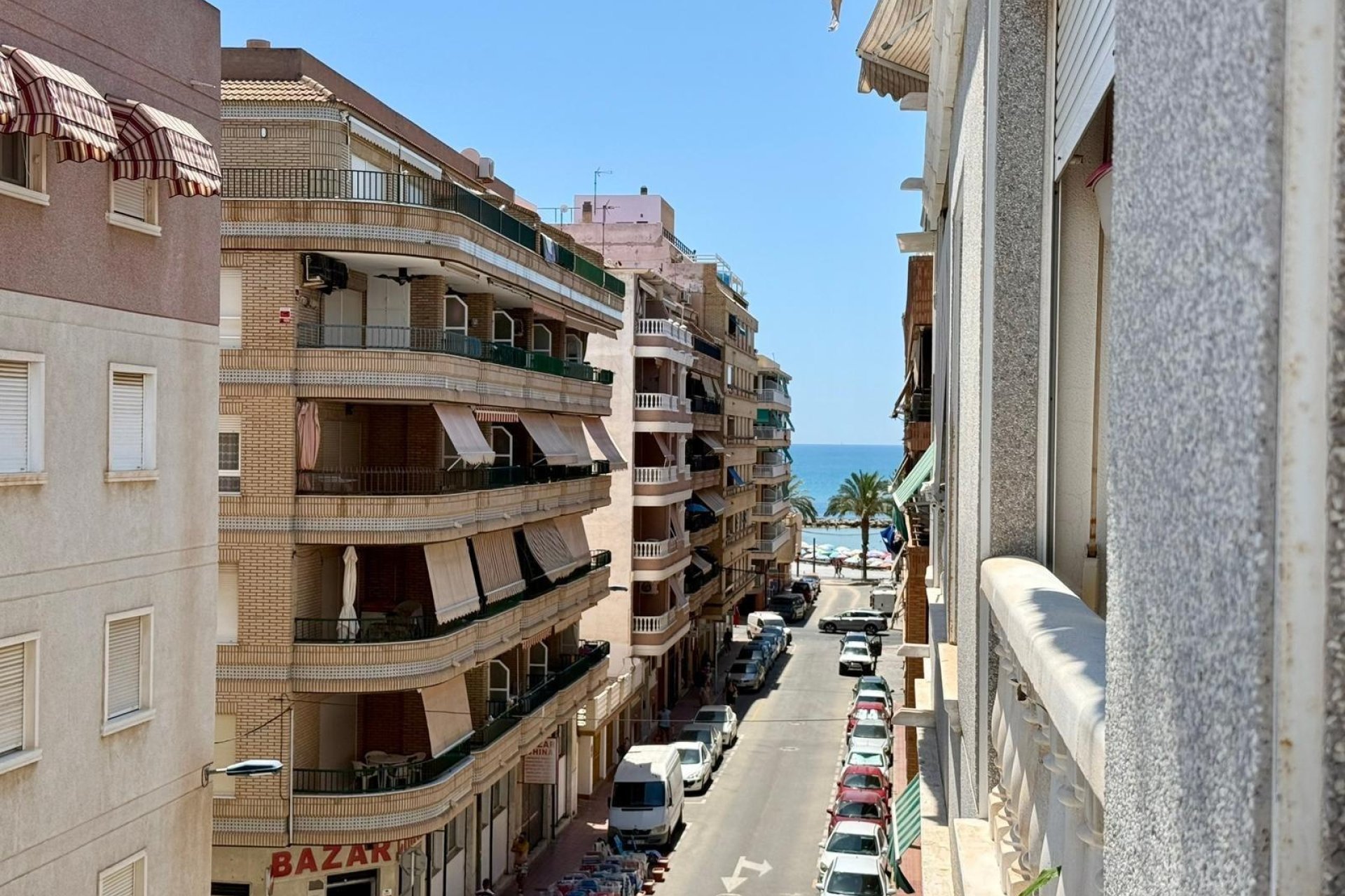 Resale - Apartment -
Torrevieja - Playa del Cura