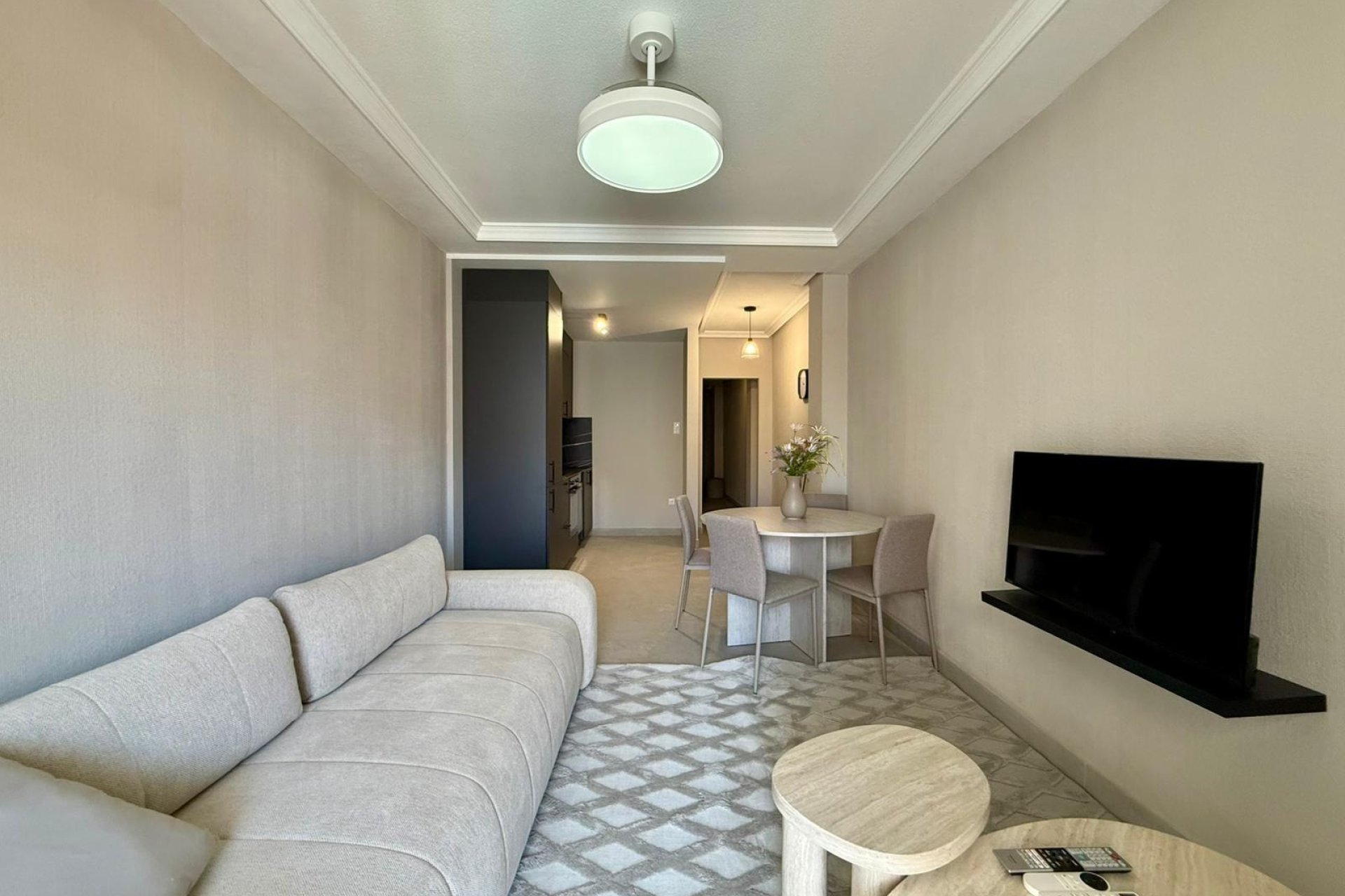 Resale - Apartment -
Torrevieja - Playa del Cura