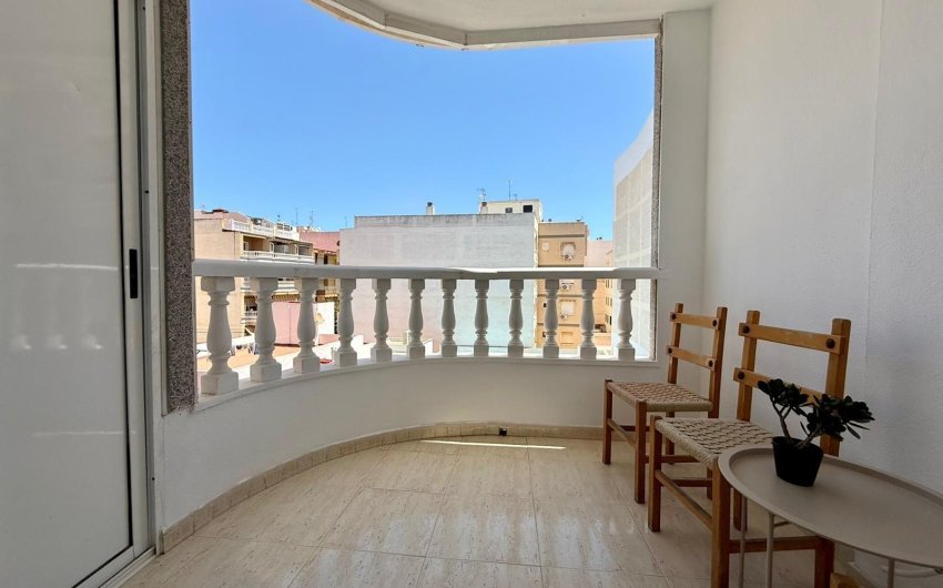 Resale - Apartment -
Torrevieja - Playa del Cura