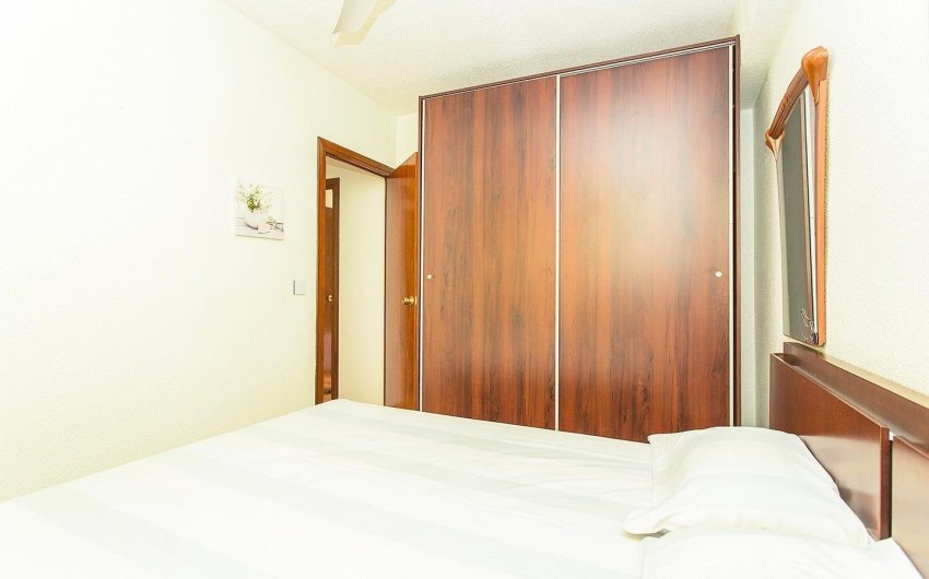 Resale - Apartment -
Torrevieja - Playa del Cura