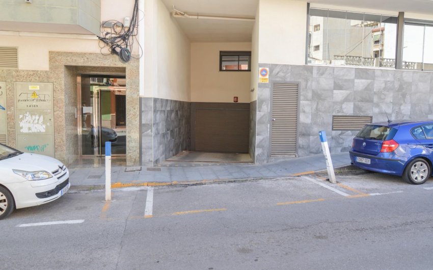 Resale - Apartment -
Torrevieja - Playa del Cura