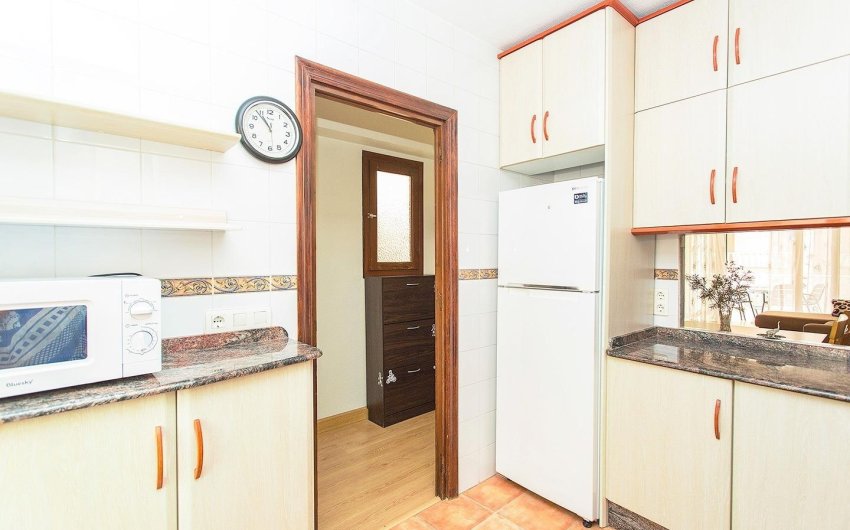 Resale - Apartment -
Torrevieja - Playa del Cura