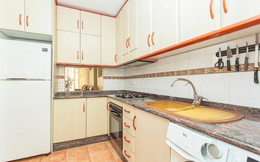 Resale - Apartment -
Torrevieja - Playa del Cura