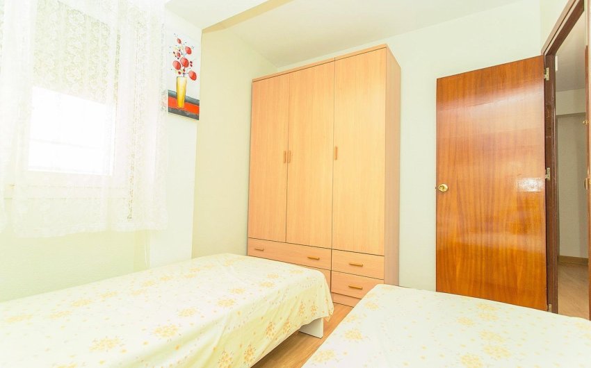 Resale - Apartment -
Torrevieja - Playa del Cura