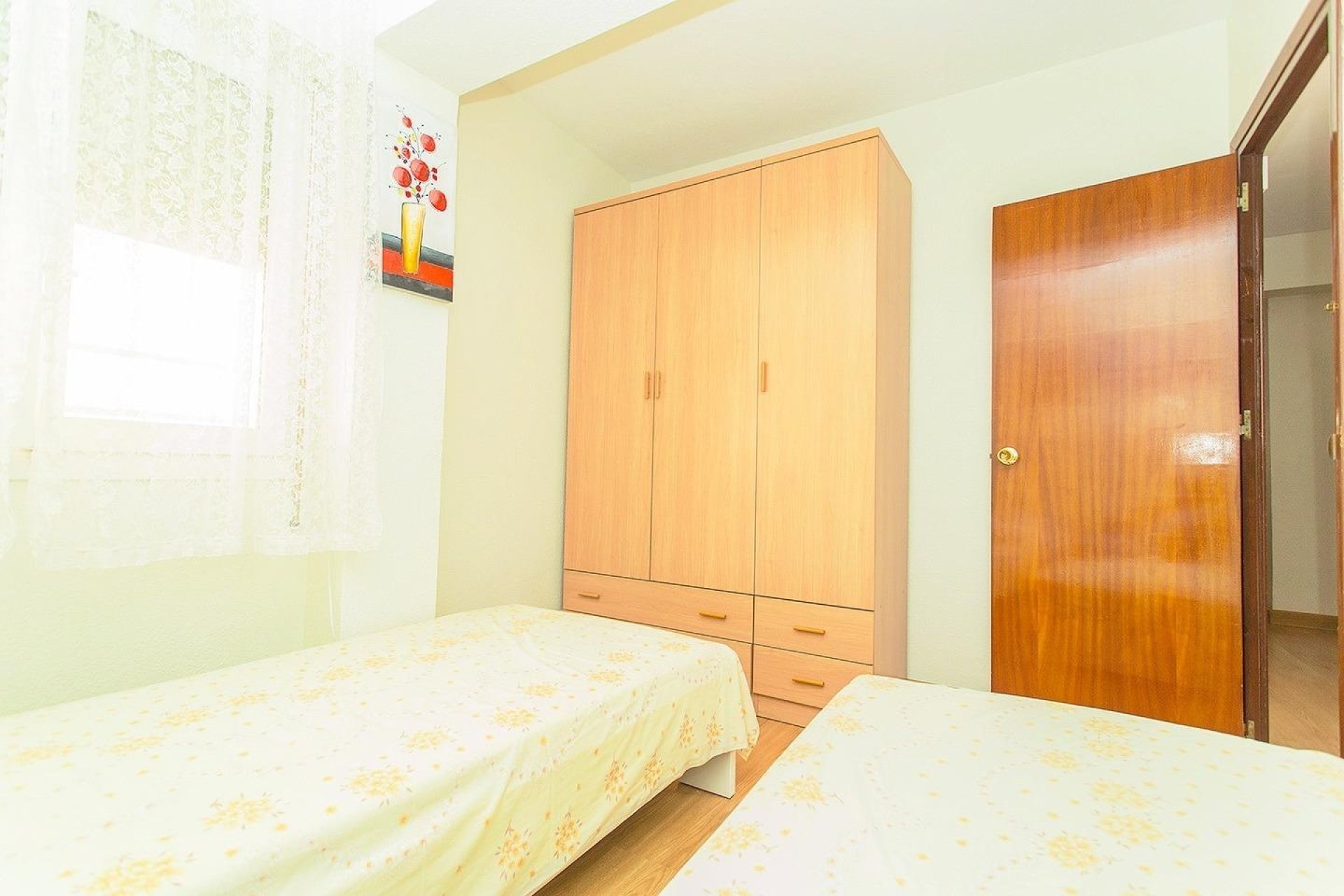 Resale - Apartment -
Torrevieja - Playa del Cura