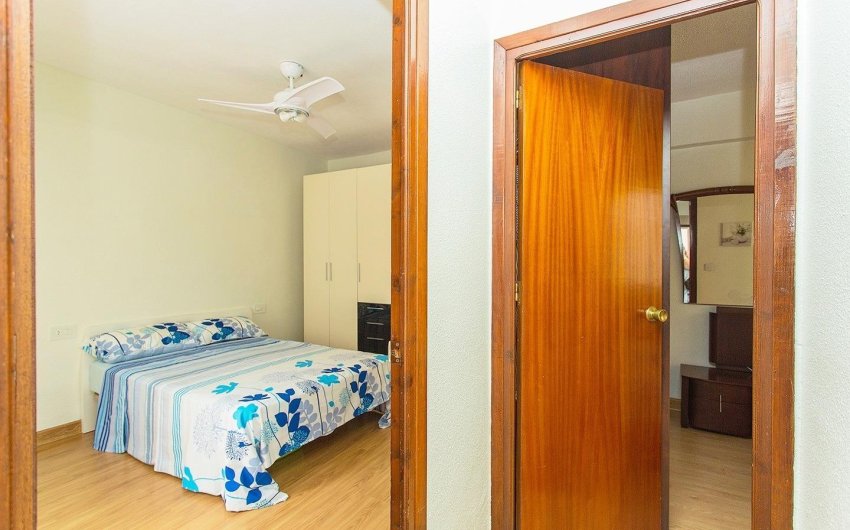Resale - Apartment -
Torrevieja - Playa del Cura