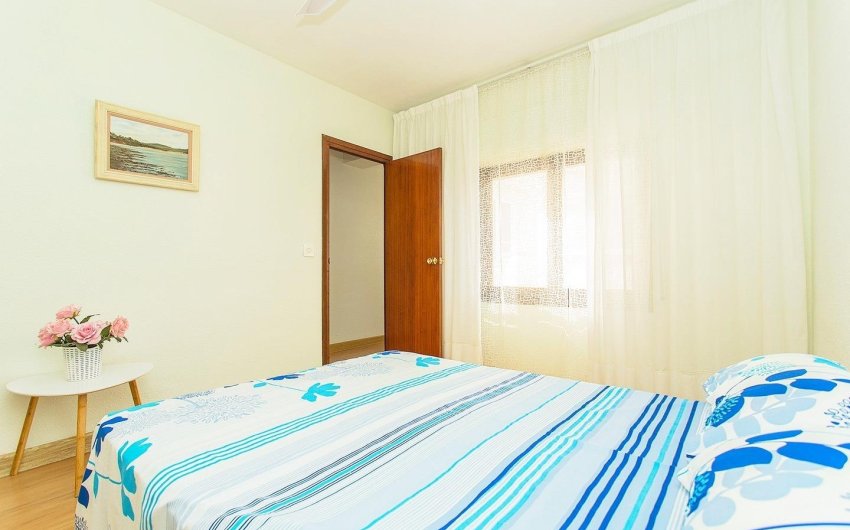 Resale - Apartment -
Torrevieja - Playa del Cura