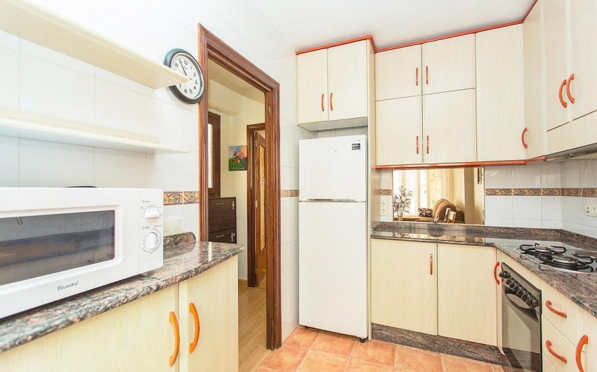 Resale - Apartment -
Torrevieja - Playa del Cura