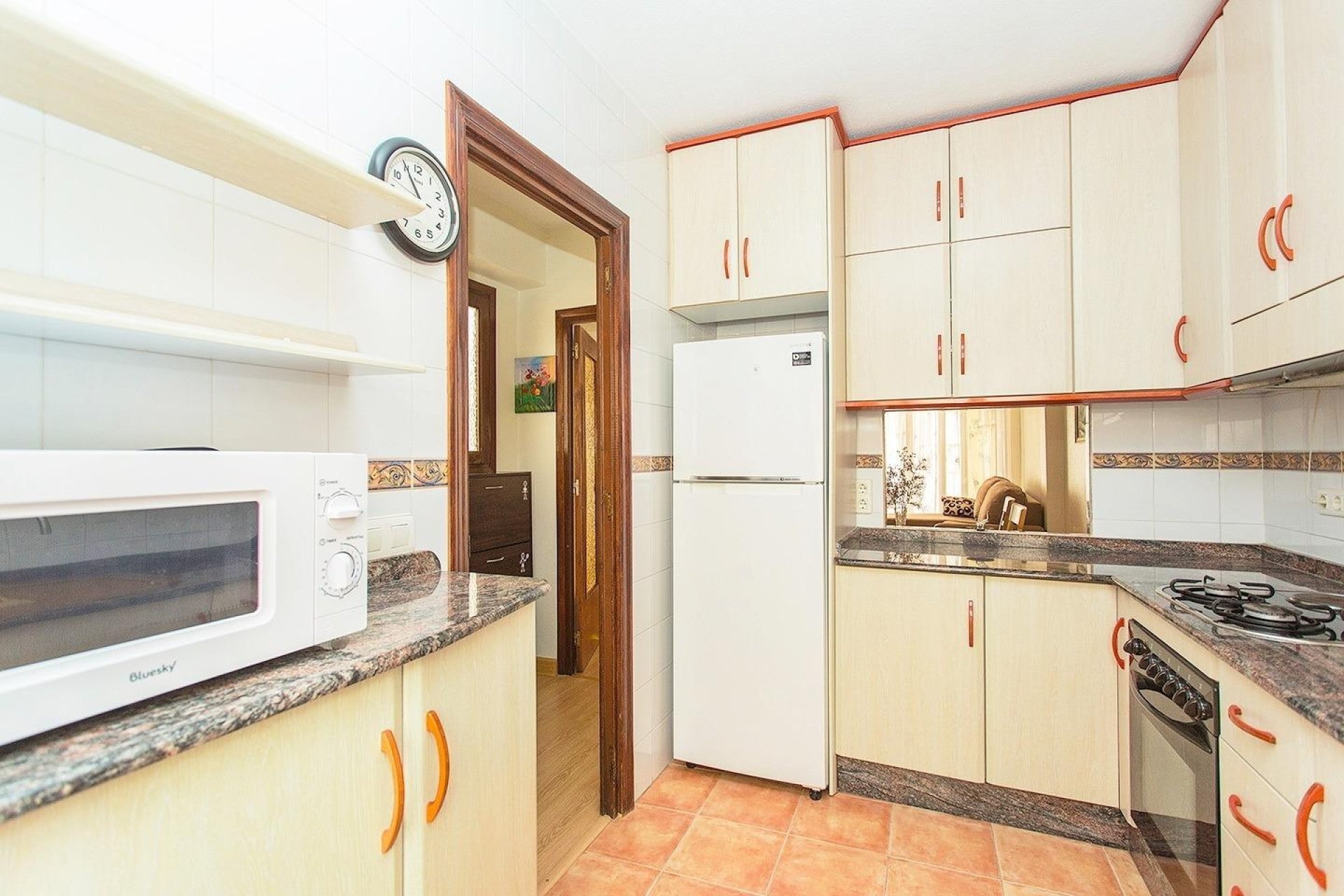 Resale - Apartment -
Torrevieja - Playa del Cura