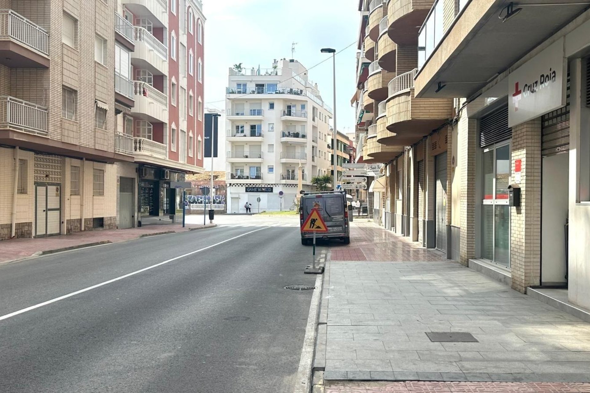 Resale - Apartment -
Torrevieja - Playa del Cura