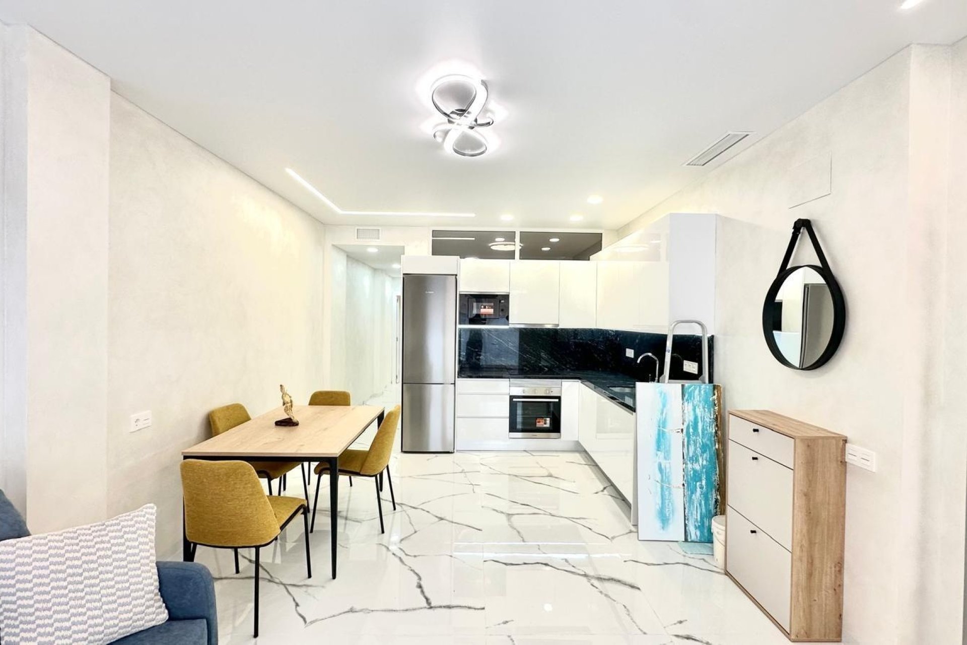 Resale - Apartment -
Torrevieja - Playa del Cura