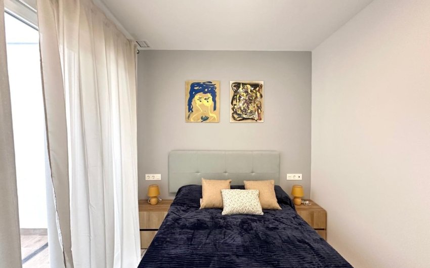 Resale - Apartment -
Torrevieja - Playa del Cura
