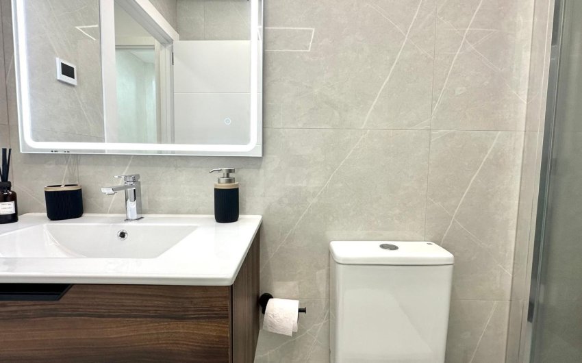 Resale - Apartment -
Torrevieja - Playa del Cura