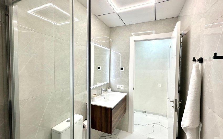 Resale - Apartment -
Torrevieja - Playa del Cura