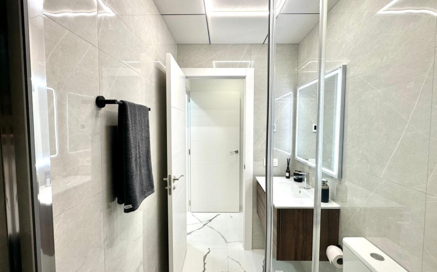 Resale - Apartment -
Torrevieja - Playa del Cura