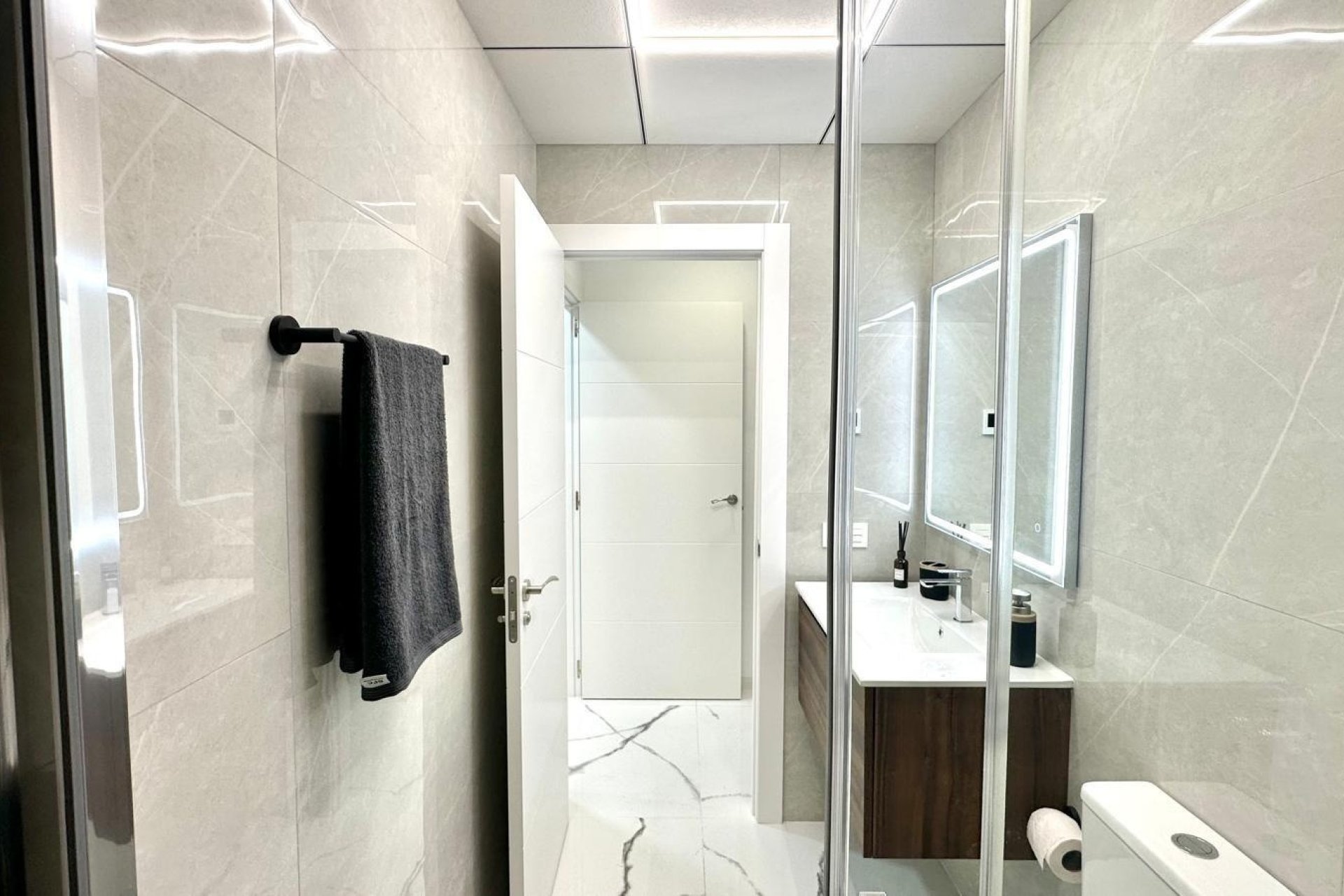 Resale - Apartment -
Torrevieja - Playa del Cura