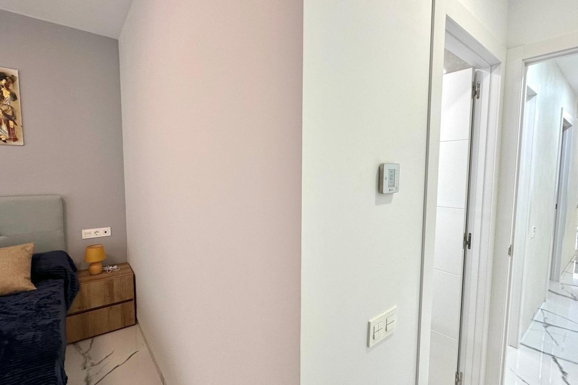 Resale - Apartment -
Torrevieja - Playa del Cura