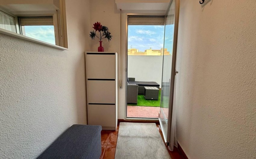 Resale - Apartment -
Torrevieja - Playa del Cura