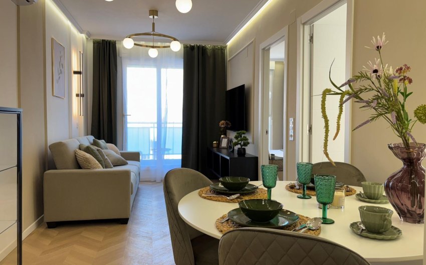 Resale - Apartment -
Torrevieja - Playa del Cura