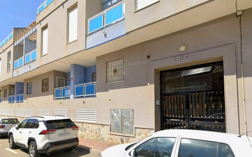 Resale - Apartment -
Torrevieja - Playa del Cura