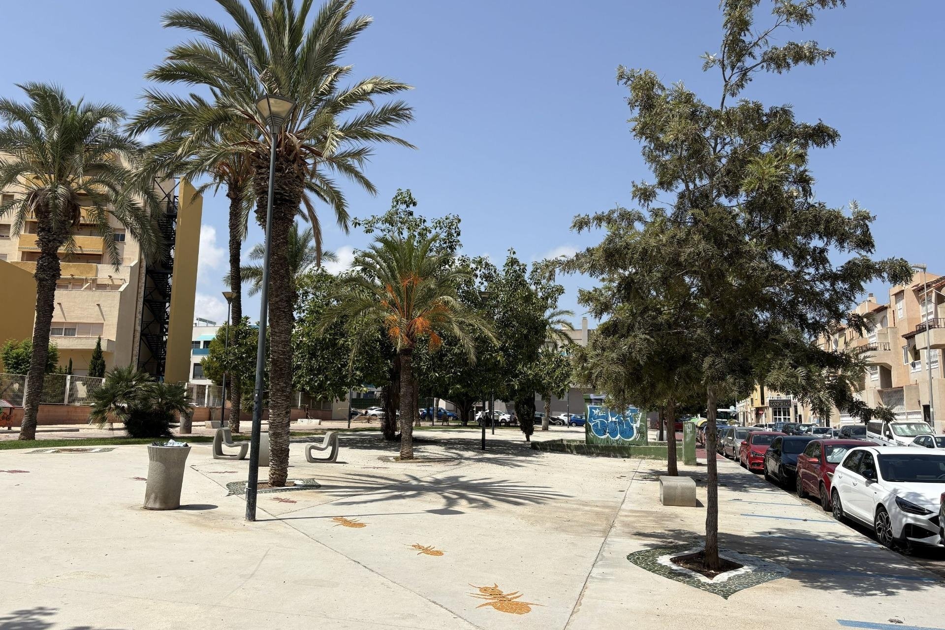 Resale - Apartment -
Torrevieja - Playa del Cura