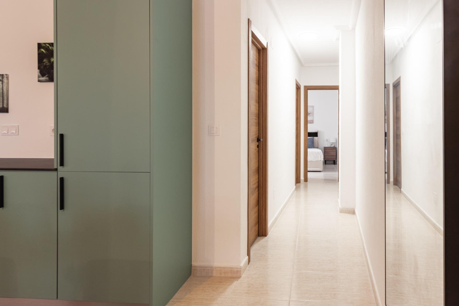 Resale - Apartment -
Torrevieja - Playa del Cura