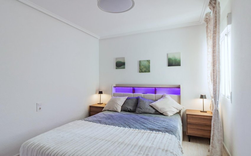 Resale - Apartment -
Torrevieja - Playa del Cura