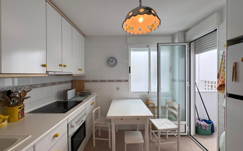 Resale - Apartment -
Torrevieja - Playa del Cura