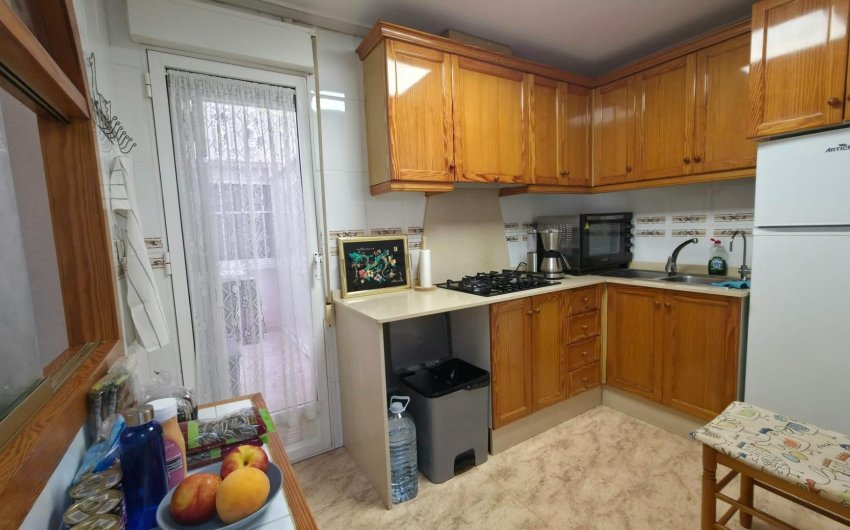 Resale - Apartment -
Torrevieja - Playa del Cura