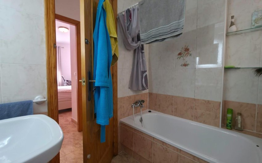 Resale - Apartment -
Torrevieja - Playa del Cura