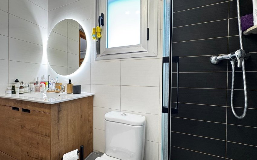 Resale - Apartment -
Torrevieja - Playa del Cura