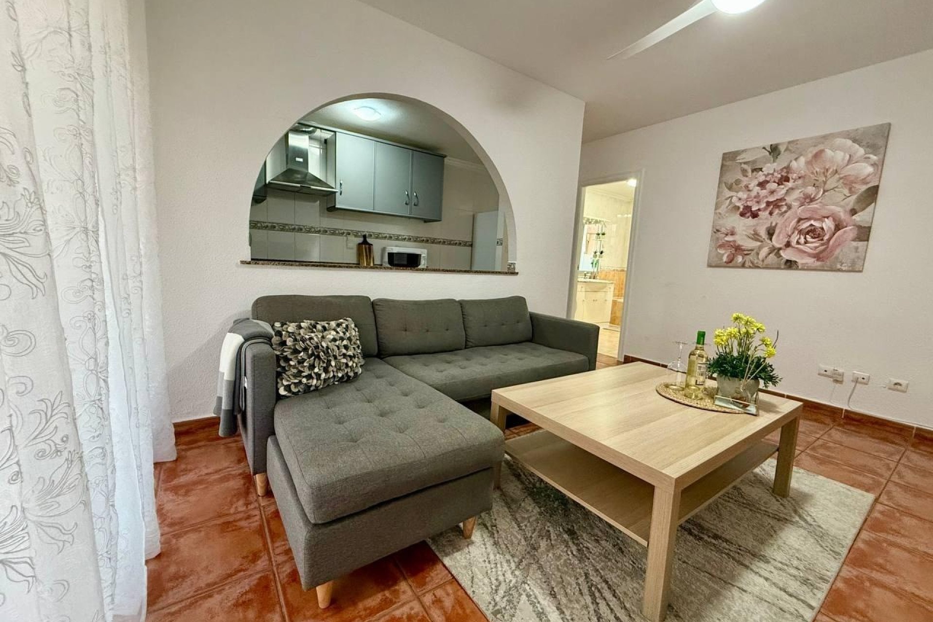 Resale - Apartment -
Torrevieja - Playa del Cura
