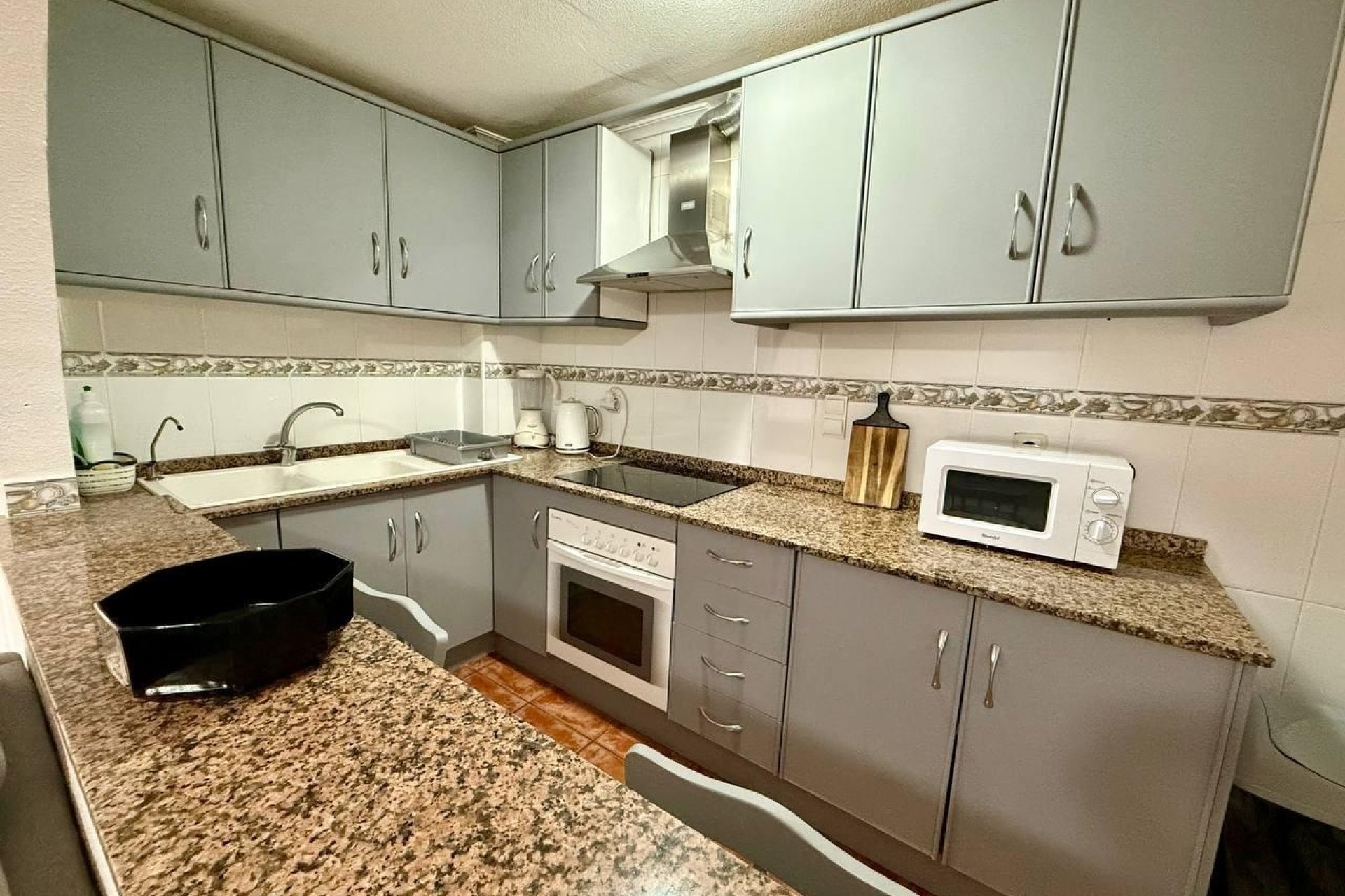 Resale - Apartment -
Torrevieja - Playa del Cura
