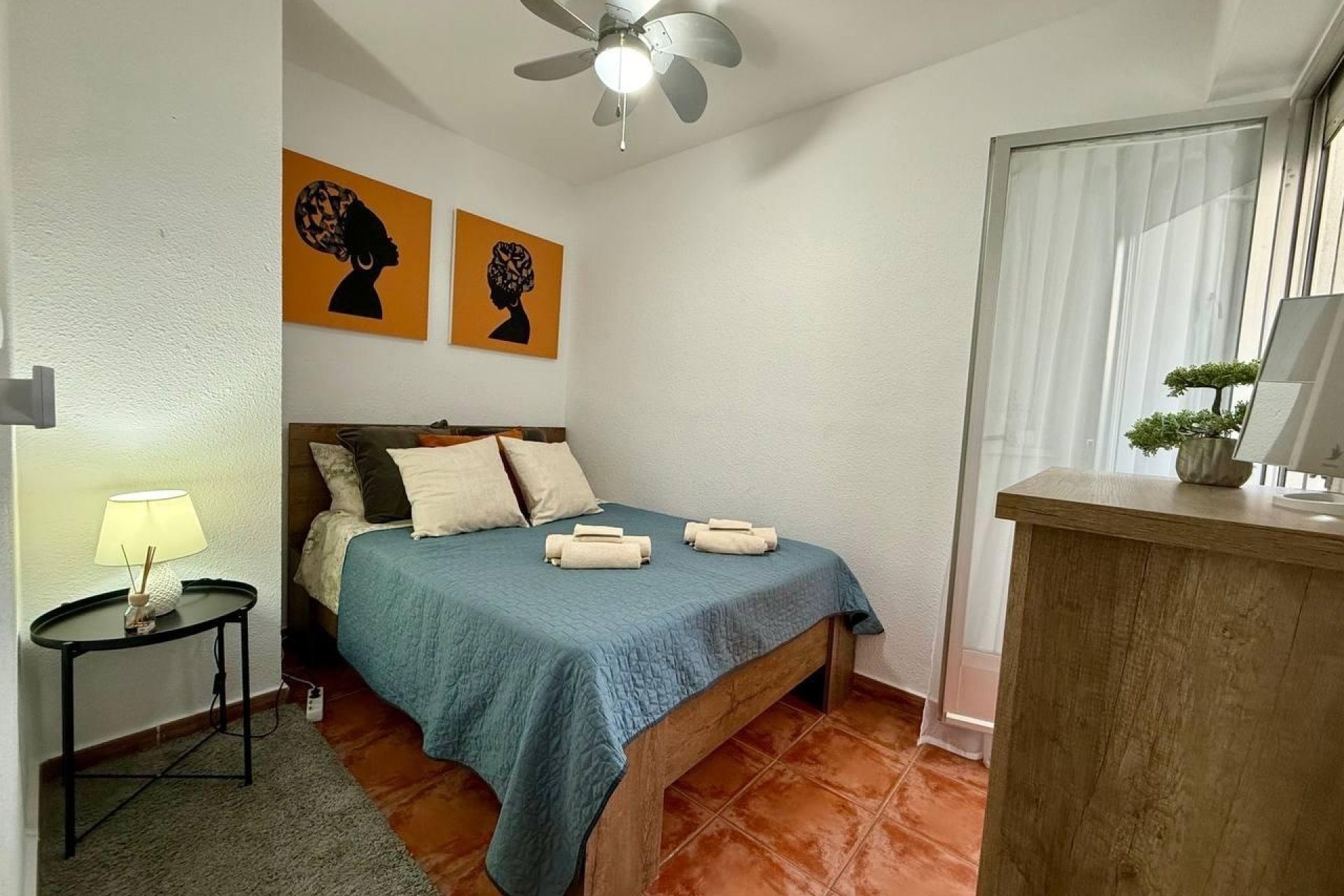 Resale - Apartment -
Torrevieja - Playa del Cura