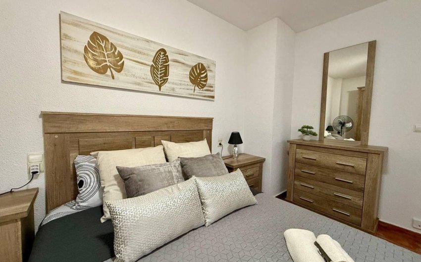 Resale - Apartment -
Torrevieja - Playa del Cura