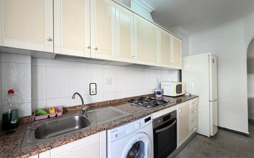 Resale - Apartment -
Torrevieja - Playa del Cura