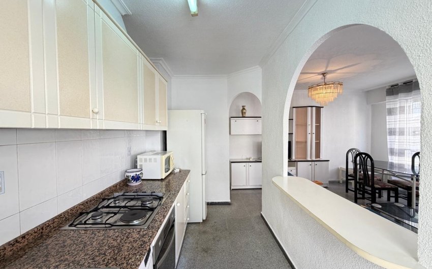 Resale - Apartment -
Torrevieja - Playa del Cura