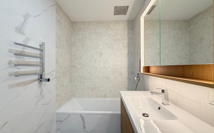 Resale - Apartment -
Torrevieja - Playa del Cura
