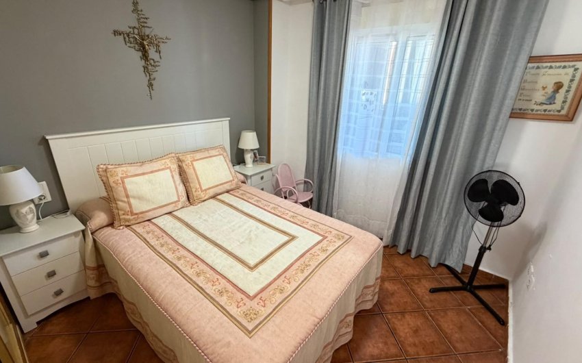 Resale - Apartment -
Torrevieja - Playa del Cura