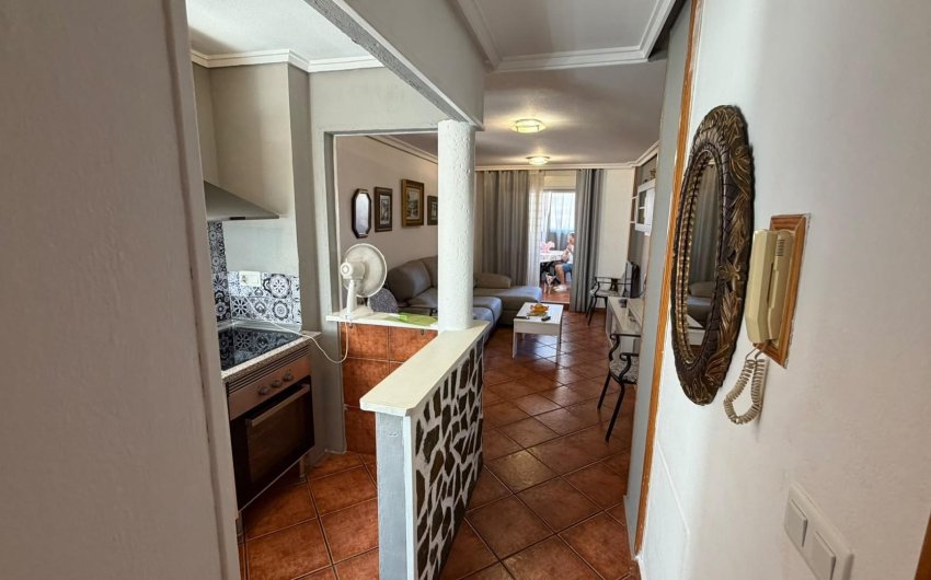 Resale - Apartment -
Torrevieja - Playa del Cura