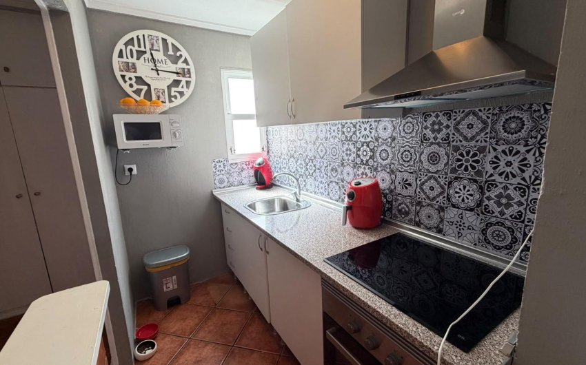 Resale - Apartment -
Torrevieja - Playa del Cura