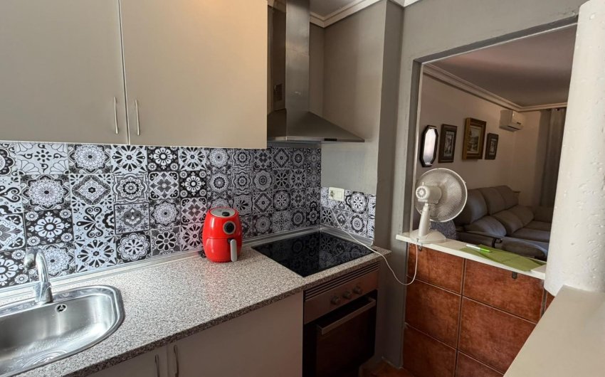 Resale - Apartment -
Torrevieja - Playa del Cura