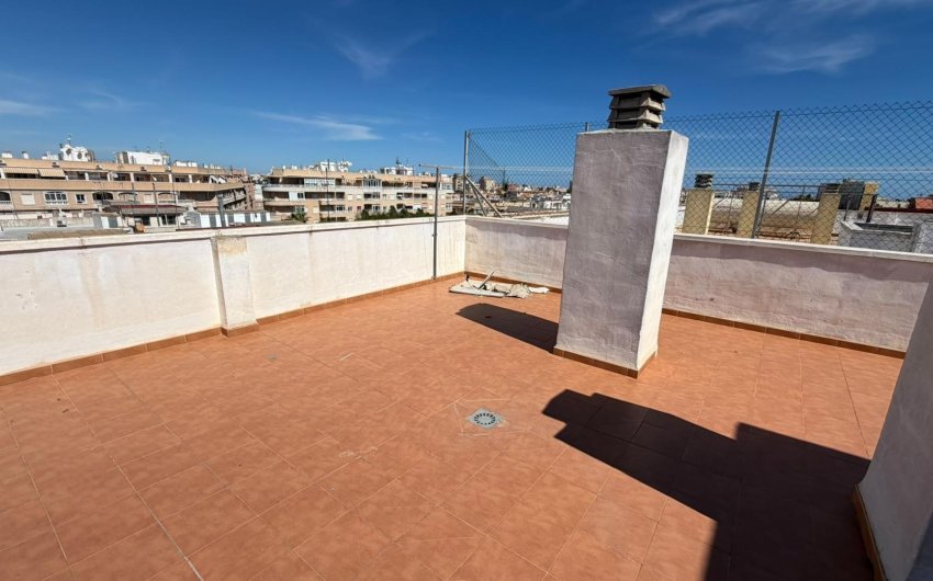 Resale - Apartment -
Torrevieja - Playa del Cura