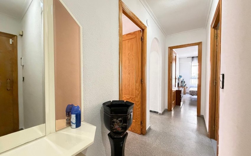Resale - Apartment -
Torrevieja - Playa del Cura