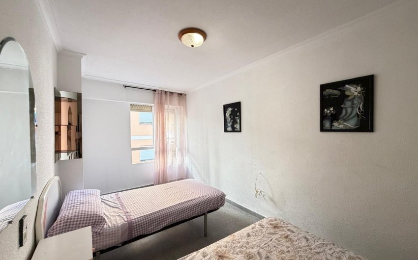 Resale - Apartment -
Torrevieja - Playa del Cura