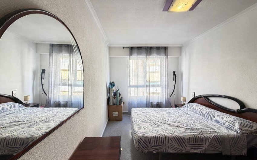 Resale - Apartment -
Torrevieja - Playa del Cura