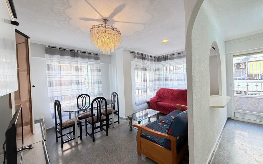 Resale - Apartment -
Torrevieja - Playa del Cura