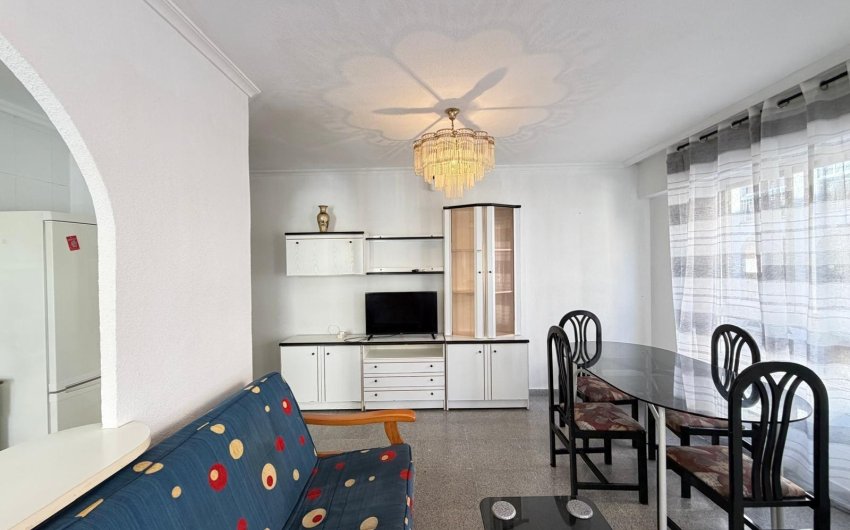 Resale - Apartment -
Torrevieja - Playa del Cura